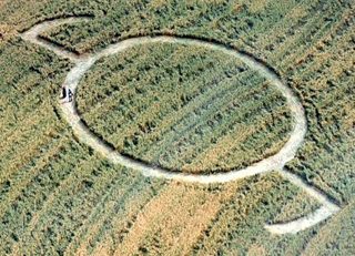 aerial of Rolingen