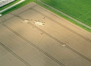aerial of Standdaarbuiten