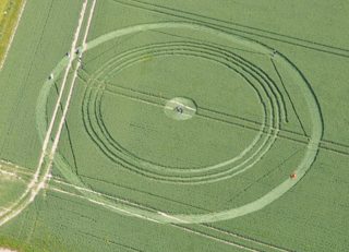 aerial of Cherhill