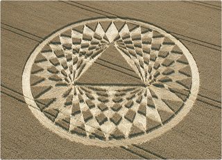 aerial of Aldbourne