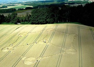 aerial of Morrens