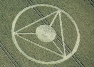 aerial of All Cannings