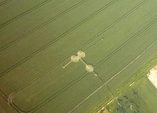 aerial of Bretova