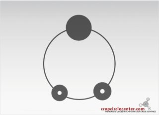 diagram of Silbury Hill