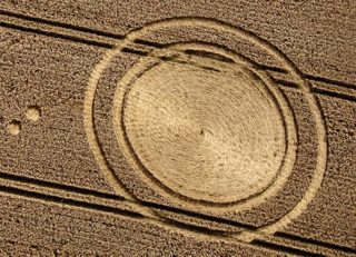 aerial of Cheesefoot Head