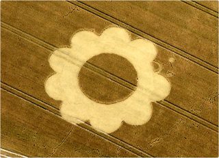 aerial of Droxford