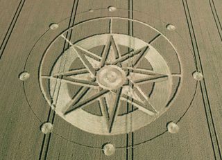 aerial of Haselor