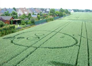 aerial of Hoeven