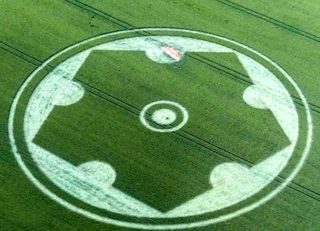 aerial of Stourton