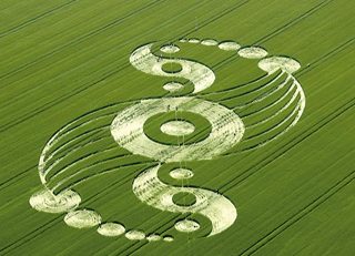 aerial of Windmill Hill