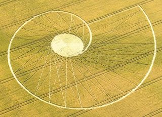 aerial of Barbury Castle from cc