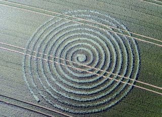 aerial of Sherston