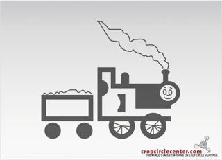 diagram of West Overton