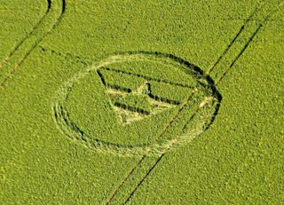 aerial of Huish