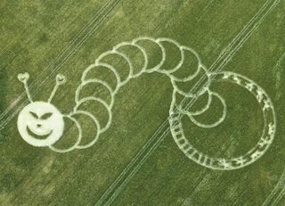 aerial of Boreham Woods