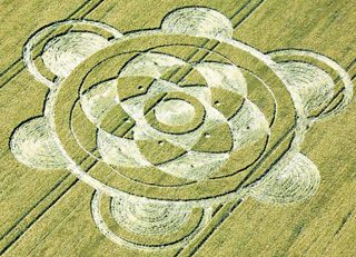aerial of North Down