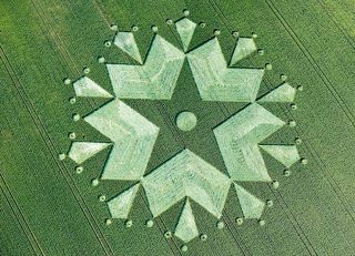 aerial of Chisbury