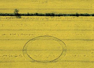 aerial of Hannington