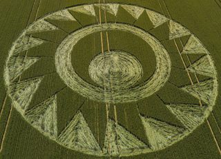 aerial of Cheesfoot Head