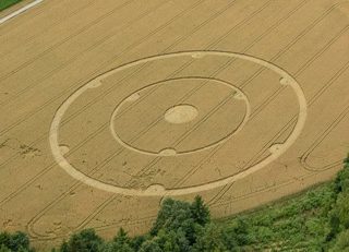 aerial of Gauting