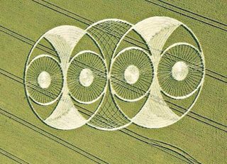 aerial of Lockeridge