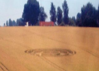 aerial of Momalle