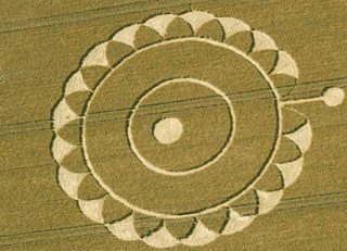 aerial of Rodmarton