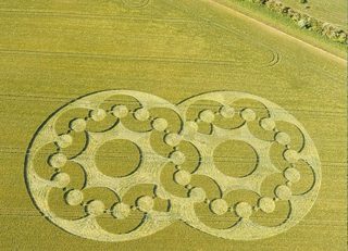 aerial of Chirton Bottom
