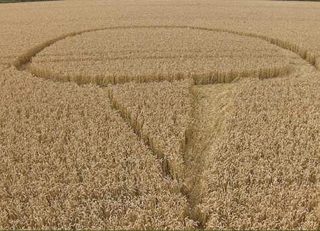 aerial of Cherhill