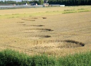 aerial of Ridderkerk