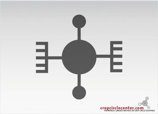diagram of Calcinaia
