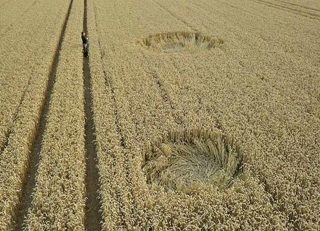 aerial of Yatesbury