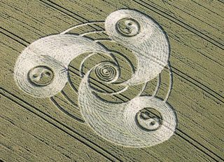 aerial of Grey Wethers