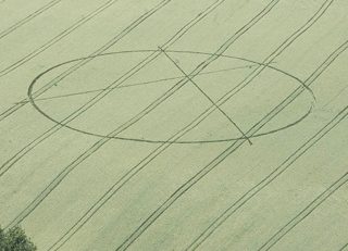 aerial of Ustek