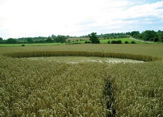 aerial of Barsham