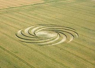 aerial of Germering