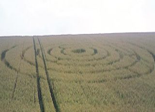 aerial of High Kingthorpe