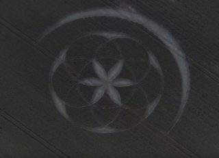 aerial of yet unknown