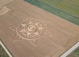 aerial of Poirino