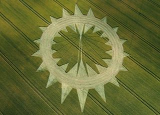 aerial of All Cannings