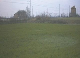 aerial of Consandolo