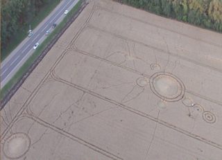 aerial of Timashevsk