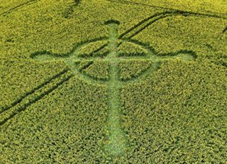 aerial of Ilchester