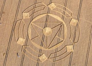 aerial of Horton