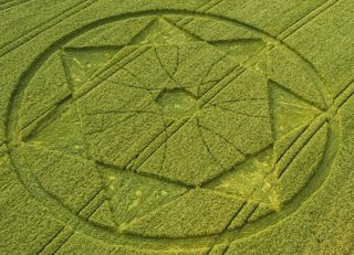 aerial of Devil's Den