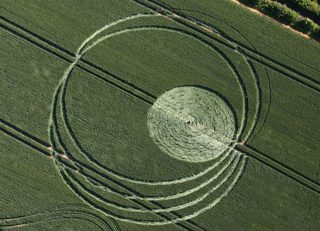 aerial of Westwoods