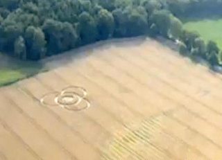 aerial of Zeven