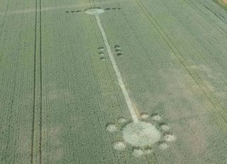aerial of Hoeven