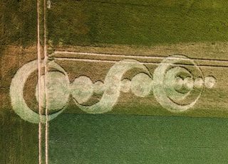 aerial of Houdain