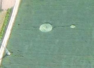 aerial of Hoezekouterdreef